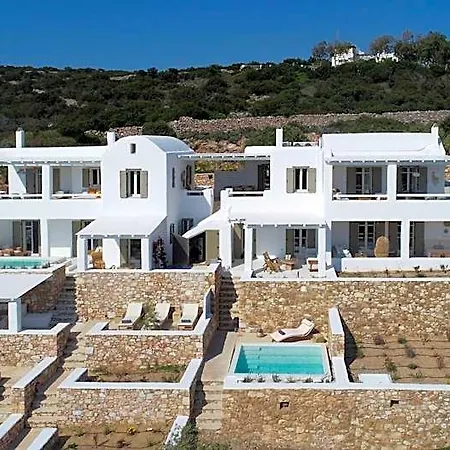 Ciel Paros Αλυκή