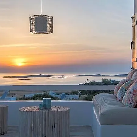 Ciel Paros Αλυκή