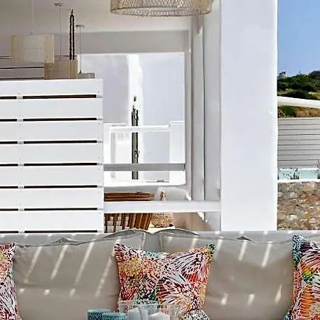 Ξενοδοχείο Ciel Paros Αλυκή