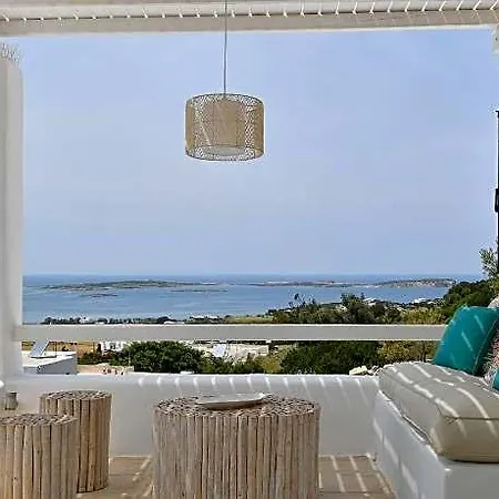 Ciel Paros Ξενοδοχείο Αλυκή