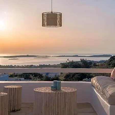 Ξενοδοχείο Ciel Paros Αλυκή