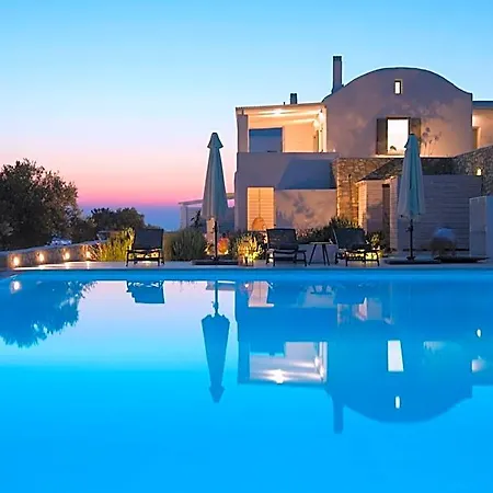 Ciel Paros 4* Αλυκή