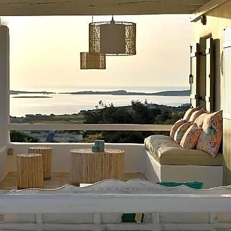 Ciel Paros 4* Αλυκή