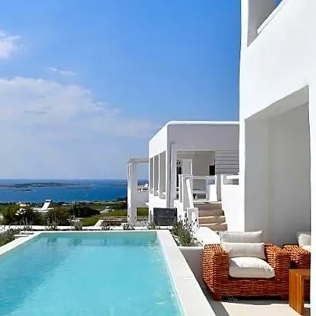 Ciel Paros Ξενοδοχείο Αλυκή