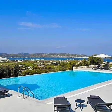 Ciel Paros 4* Αλυκή