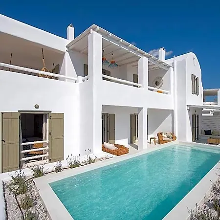 Ξενοδοχείο Ciel Paros Αλυκή