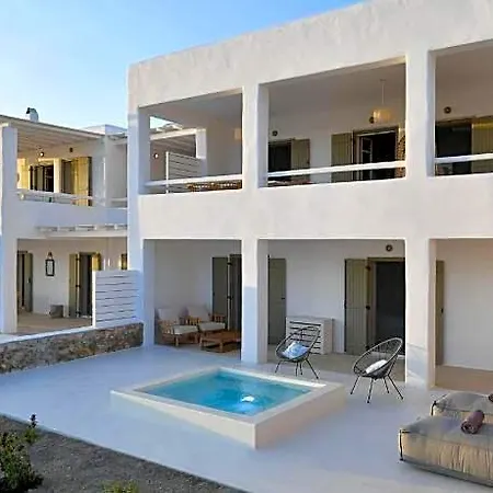 Ξενοδοχείο Ciel Paros 4*