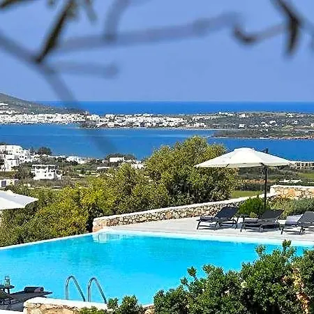 Ciel Paros Ξενοδοχείο Αλυκή