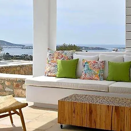 Ciel Paros Ξενοδοχείο Αλυκή