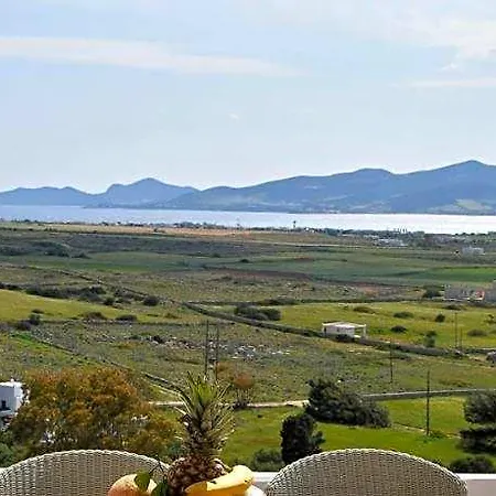 Ciel Paros 4* Αλυκή