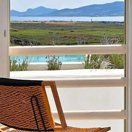 Ciel Paros 4* Αλυκή