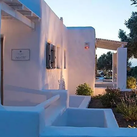 Ciel Paros 4* Αλυκή