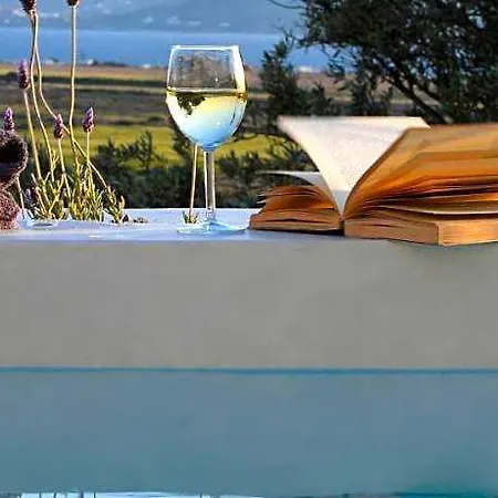 Ciel Paros Ξενοδοχείο Αλυκή