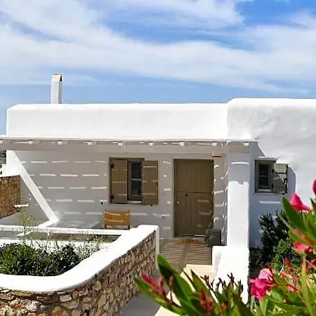 Ciel Paros Ξενοδοχείο Αλυκή
