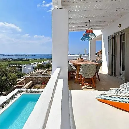 Ciel Paros Ξενοδοχείο