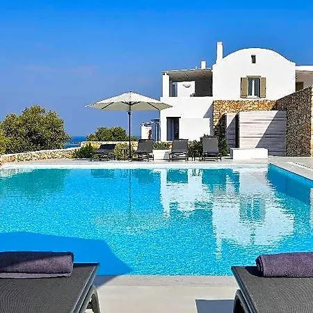 Ciel Paros Ξενοδοχείο Αλυκή
